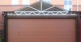 Купить гаражные ворота doorhan Видное, цена от 5952 руб.