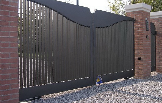 Купить новые ворота Абакан откатные в Видном по цене от 82800 руб