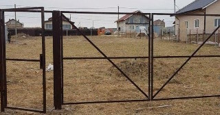Купить ворота из профильной трубы Видное, цена от 4089 руб.