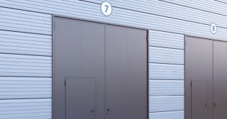 Купить гаражные ворота doorhan Видное, цена от 5952 руб.