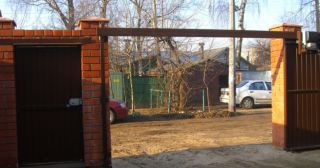 Купить откатные ворота подвесные Видное, цена от 2795 руб.